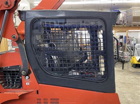 kubota skid steer glass|kubota skid steer window replacement.